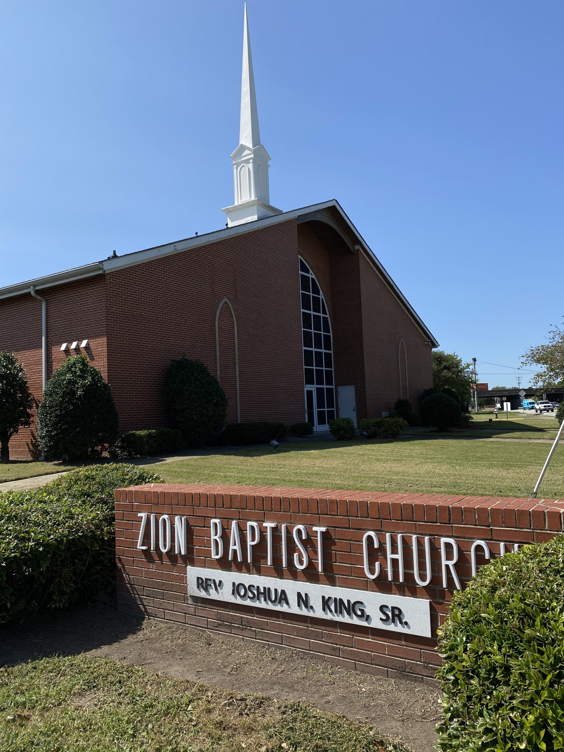 Zion Baptist Church Visit Hampton, VA Visit Hampton, VA