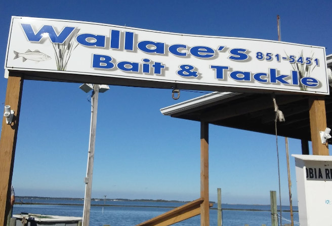 Wallace's Bait and Tackle